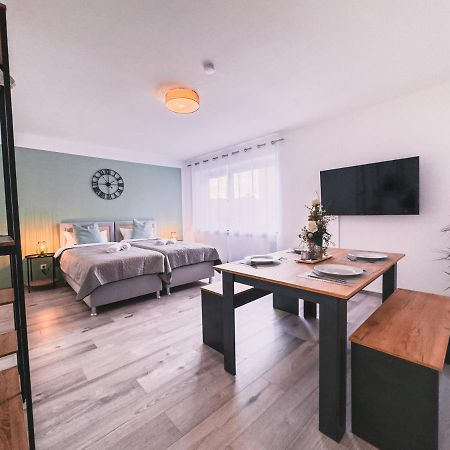 Immostay City Apartments - Modern & Wifi BRE Exteriér fotografie