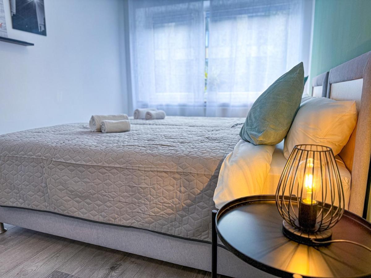 Immostay City Apartments - Modern & Wifi BRE Exteriér fotografie