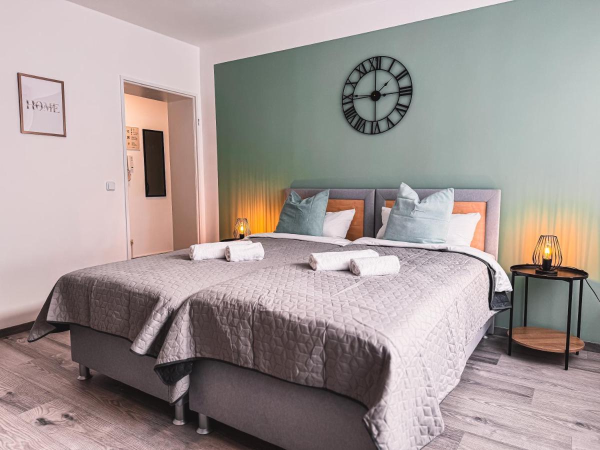 Immostay City Apartments - Modern & Wifi BRE Exteriér fotografie
