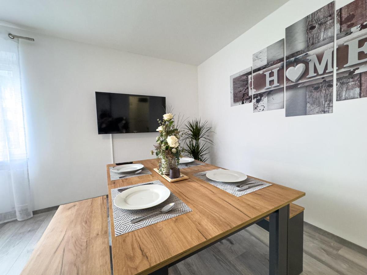 Immostay City Apartments - Modern & Wifi BRE Exteriér fotografie