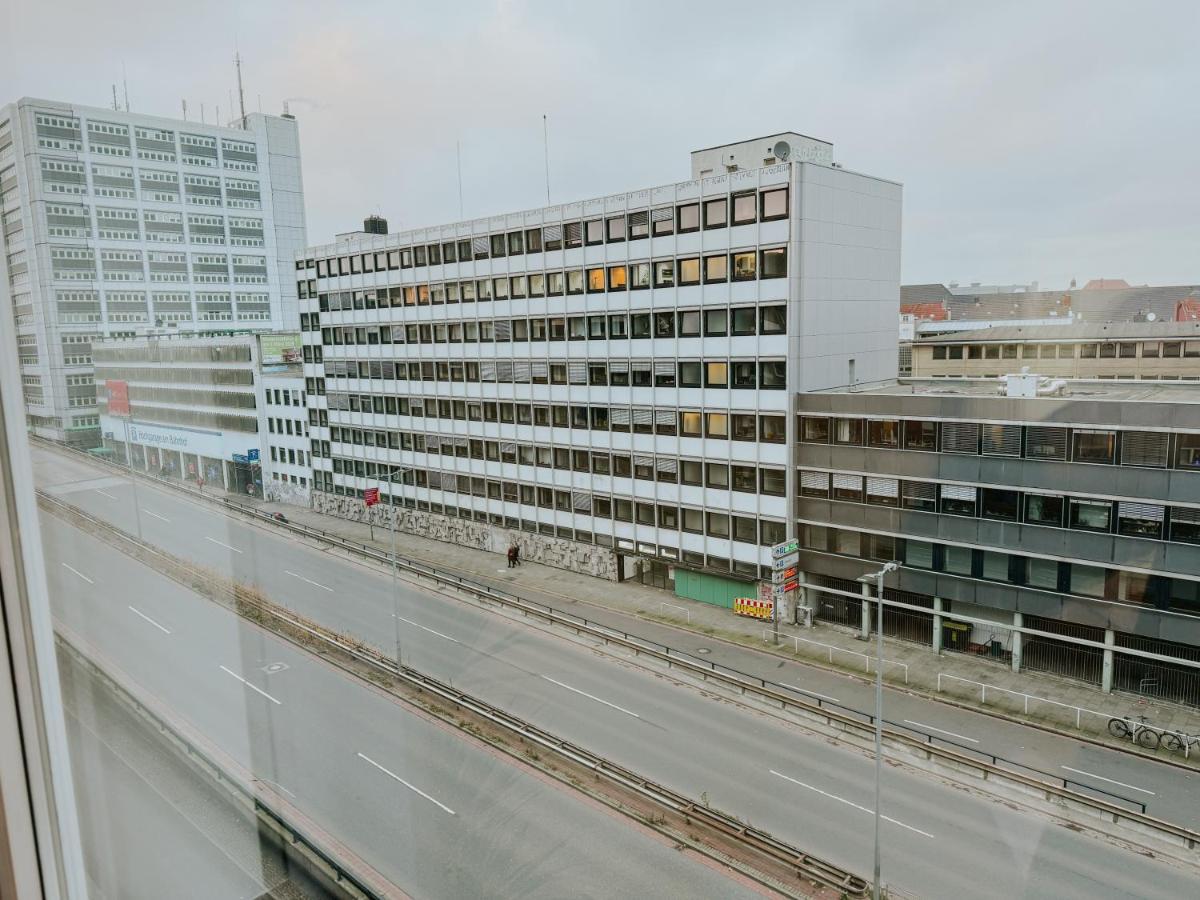 Immostay City Apartments - Modern & Wifi BRE Exteriér fotografie
