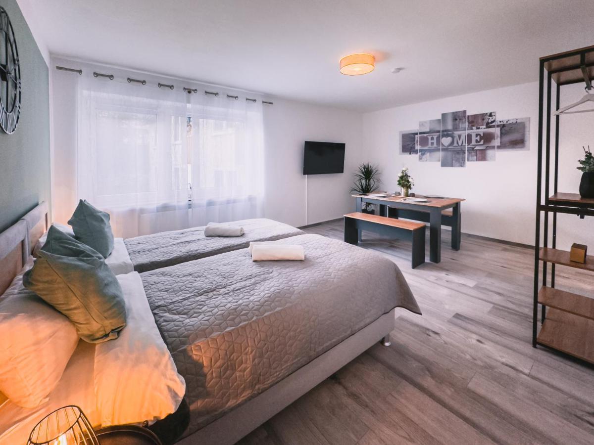 Immostay City Apartments - Modern & Wifi BRE Exteriér fotografie