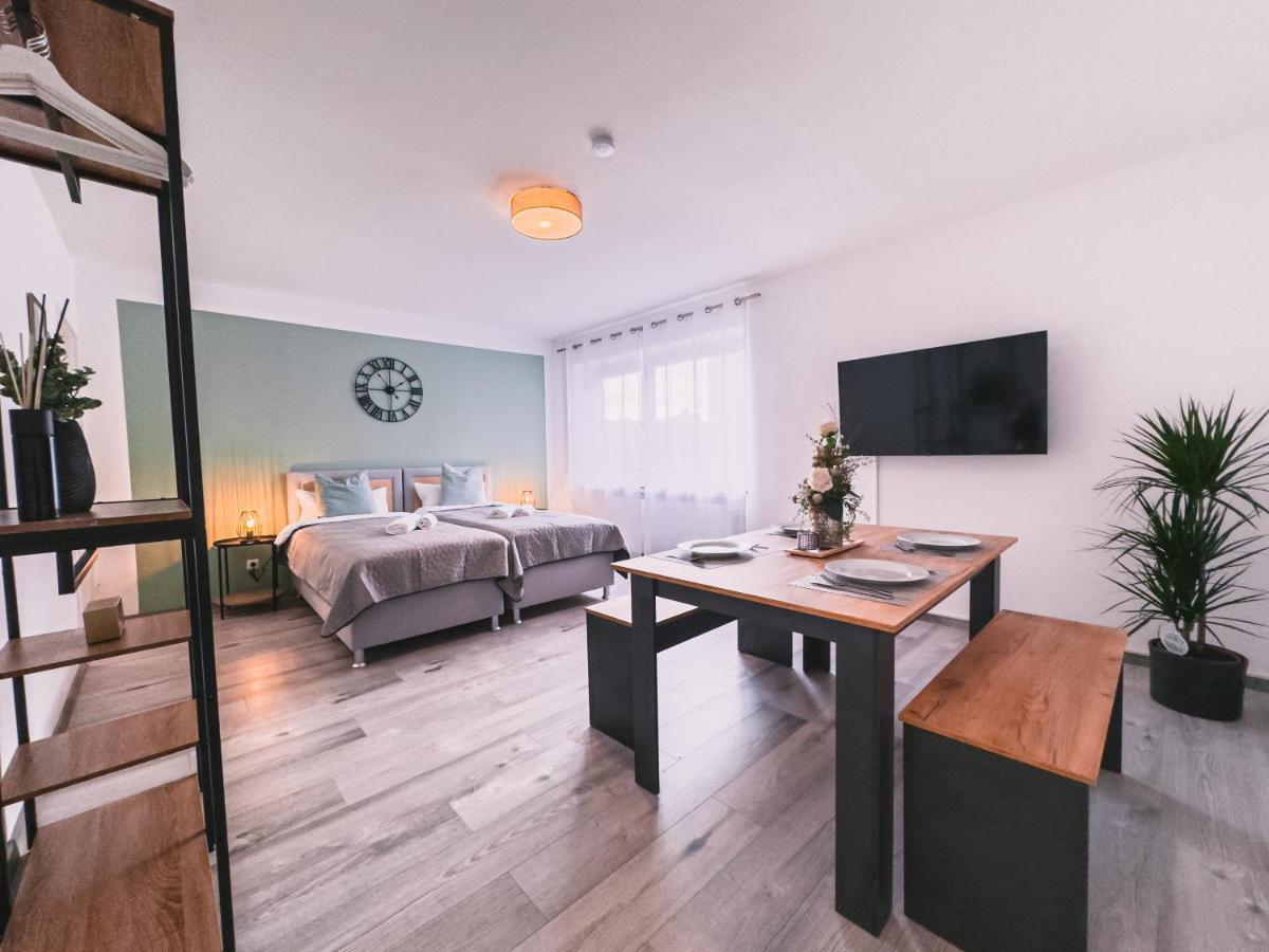 Immostay City Apartments - Modern & Wifi BRE Exteriér fotografie