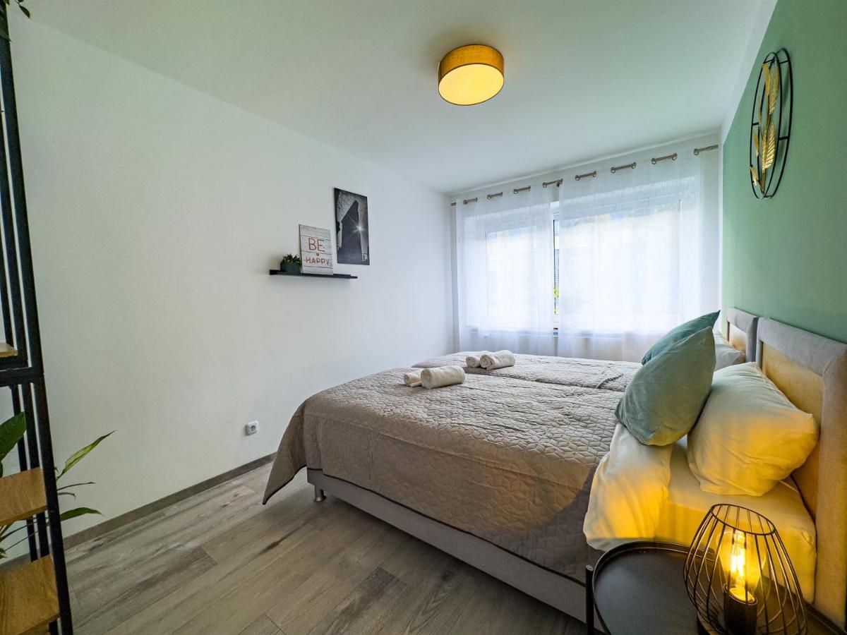 Immostay City Apartments - Modern & Wifi BRE Exteriér fotografie