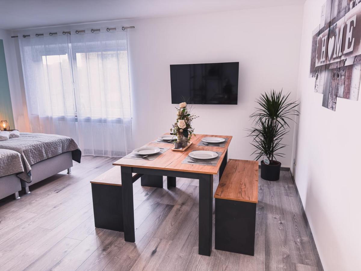 Immostay City Apartments - Modern & Wifi BRE Exteriér fotografie