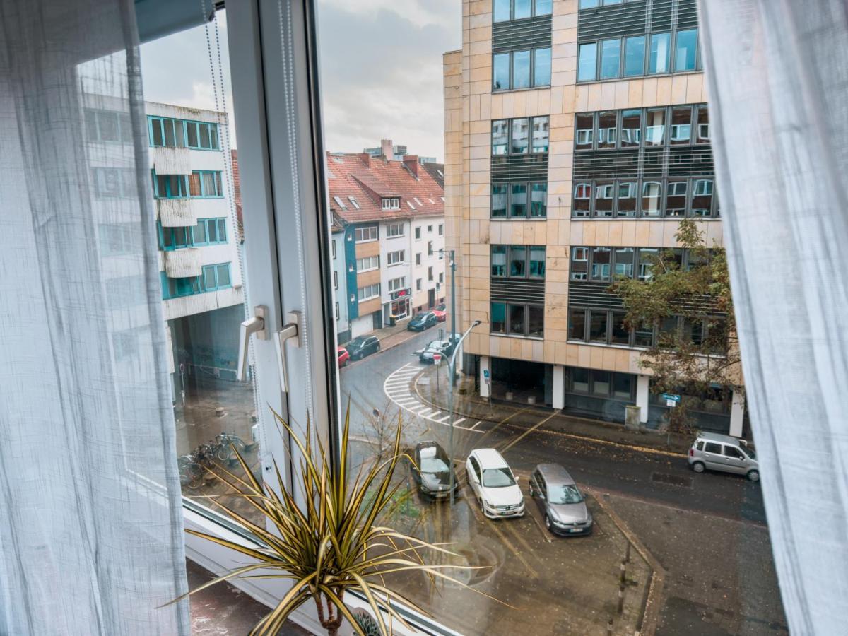 Immostay City Apartments - Modern & Wifi BRE Exteriér fotografie