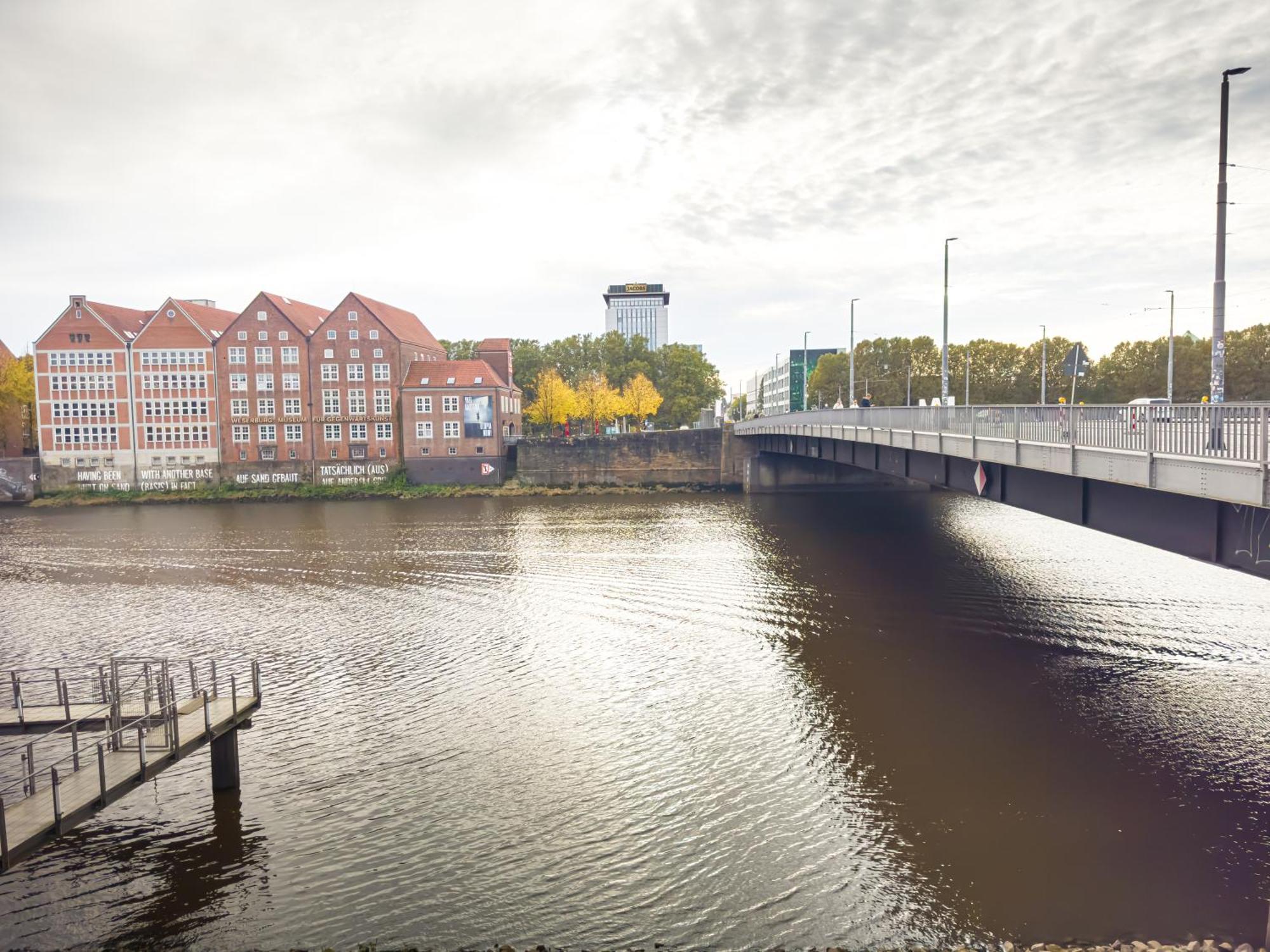 Immostay City Apartments - Modern & Wifi BRE Exteriér fotografie