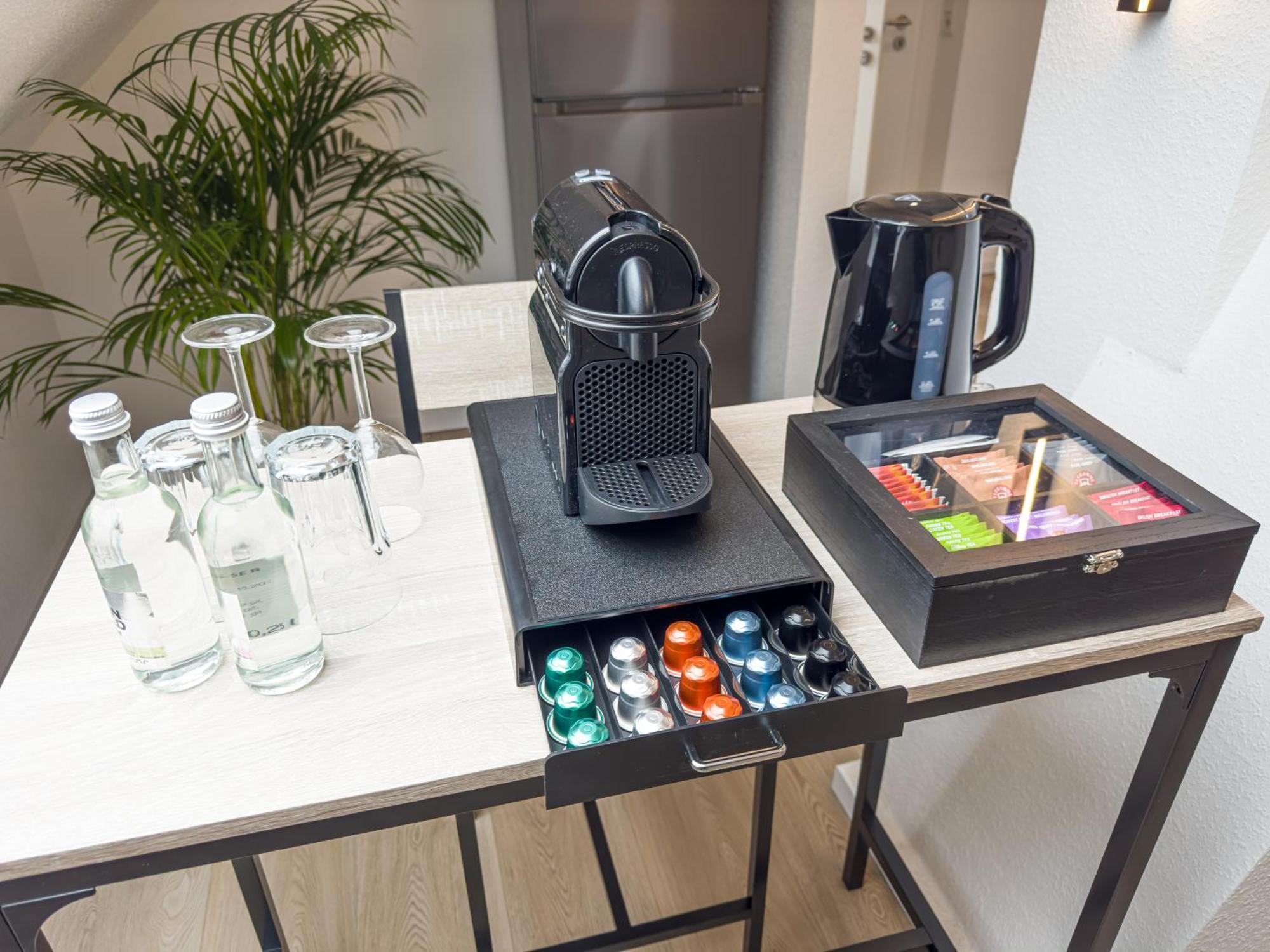Immostay City Apartments - Modern & Wifi BRE Exteriér fotografie