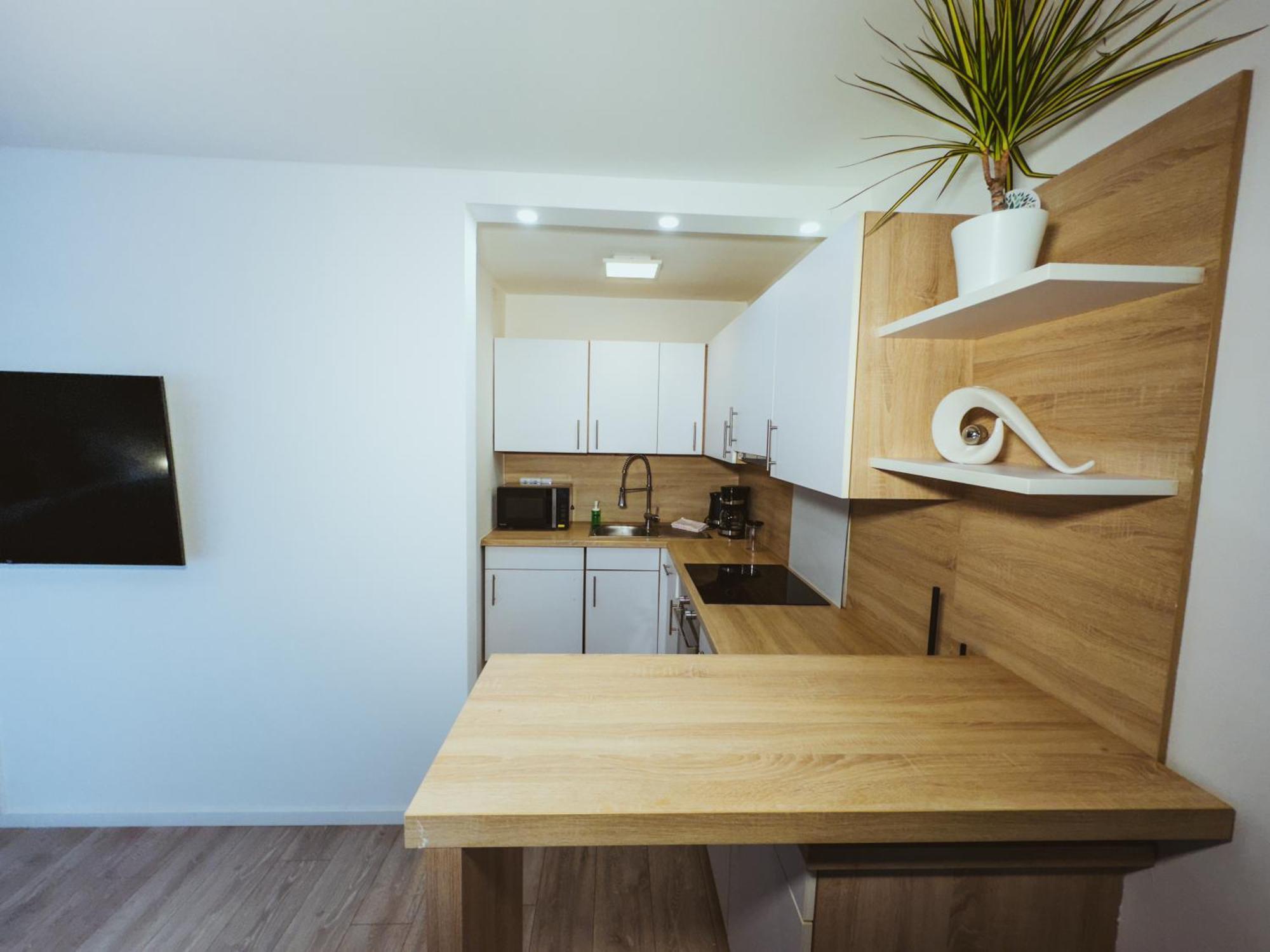 Immostay City Apartments - Modern & Wifi BRE Exteriér fotografie